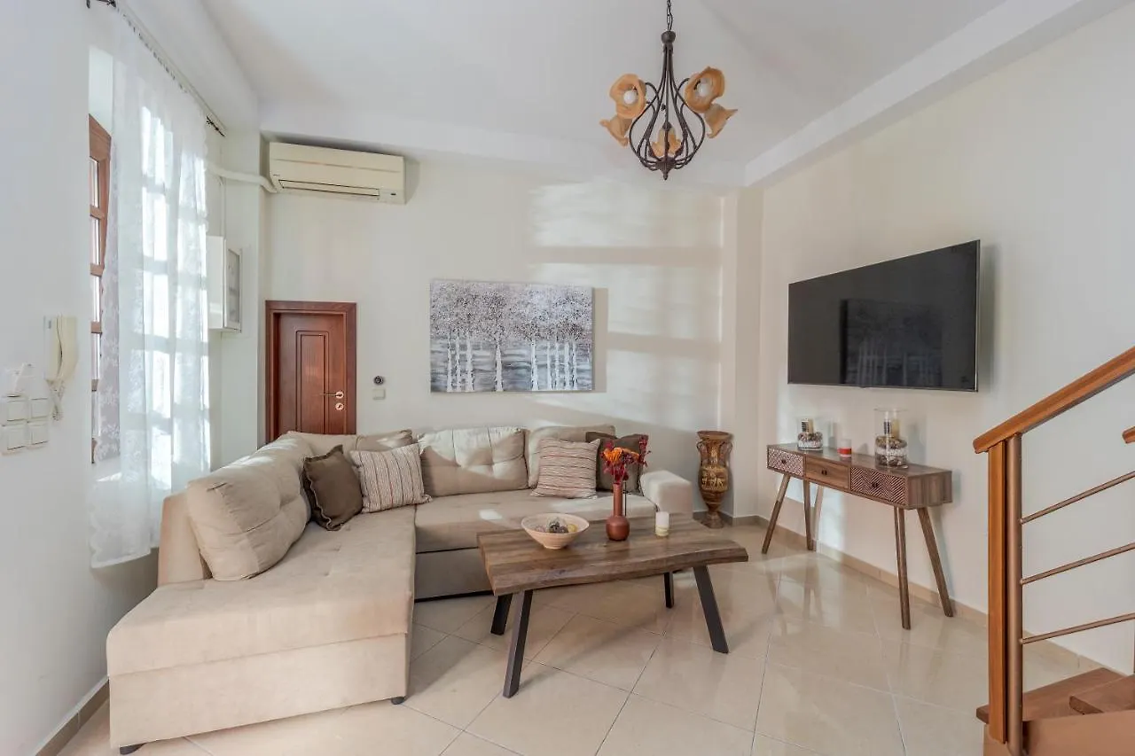 Palazzo Di Venus By Estia Apartment Heraklion