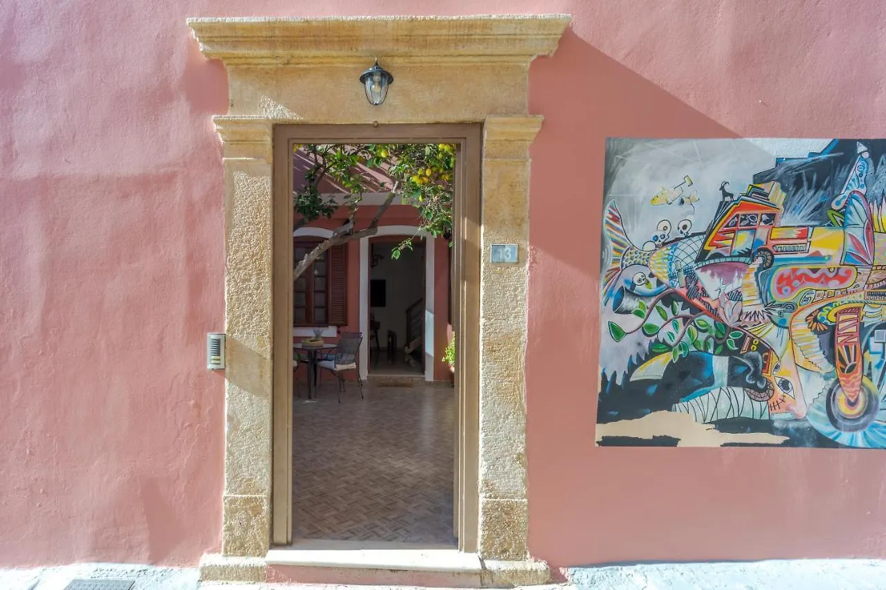 Palazzo Di Venus By Estia Apartment Heraklion