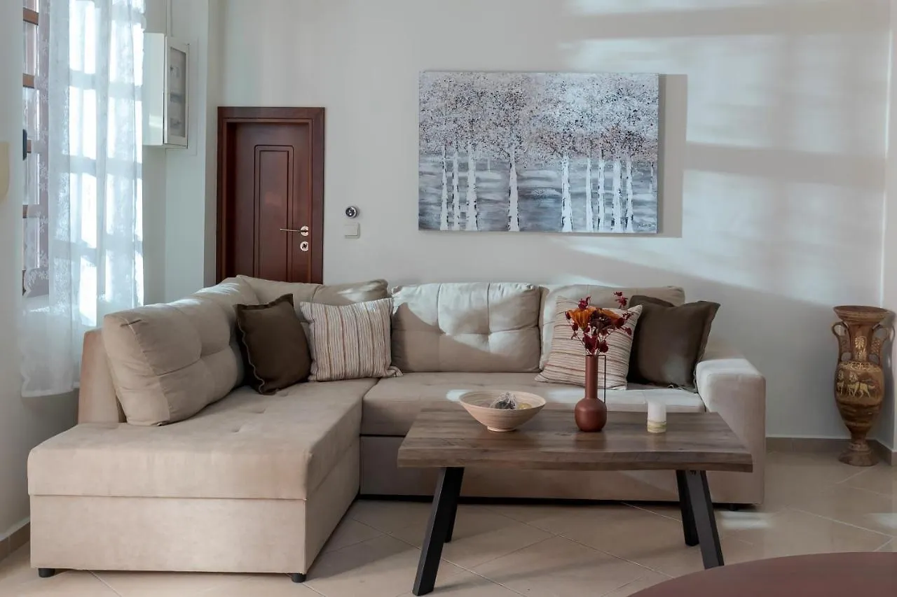 Palazzo Di Venus By Estia Apartment Heraklion