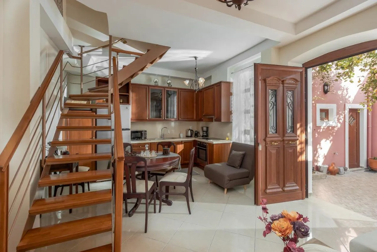 Palazzo Di Venus By Estia Apartment Heraklion