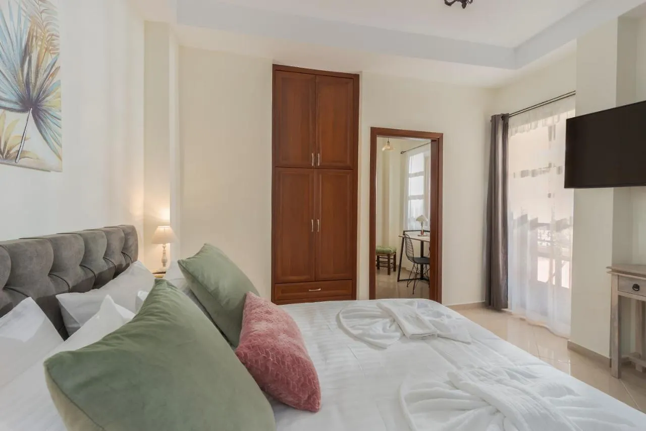 Palazzo Di Venus By Estia Apartment Heraklion   Heraklion (Crete)