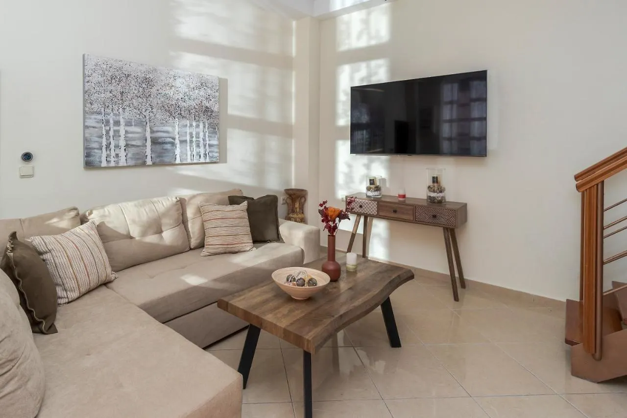 Palazzo Di Venus By Estia Apartment Heraklion