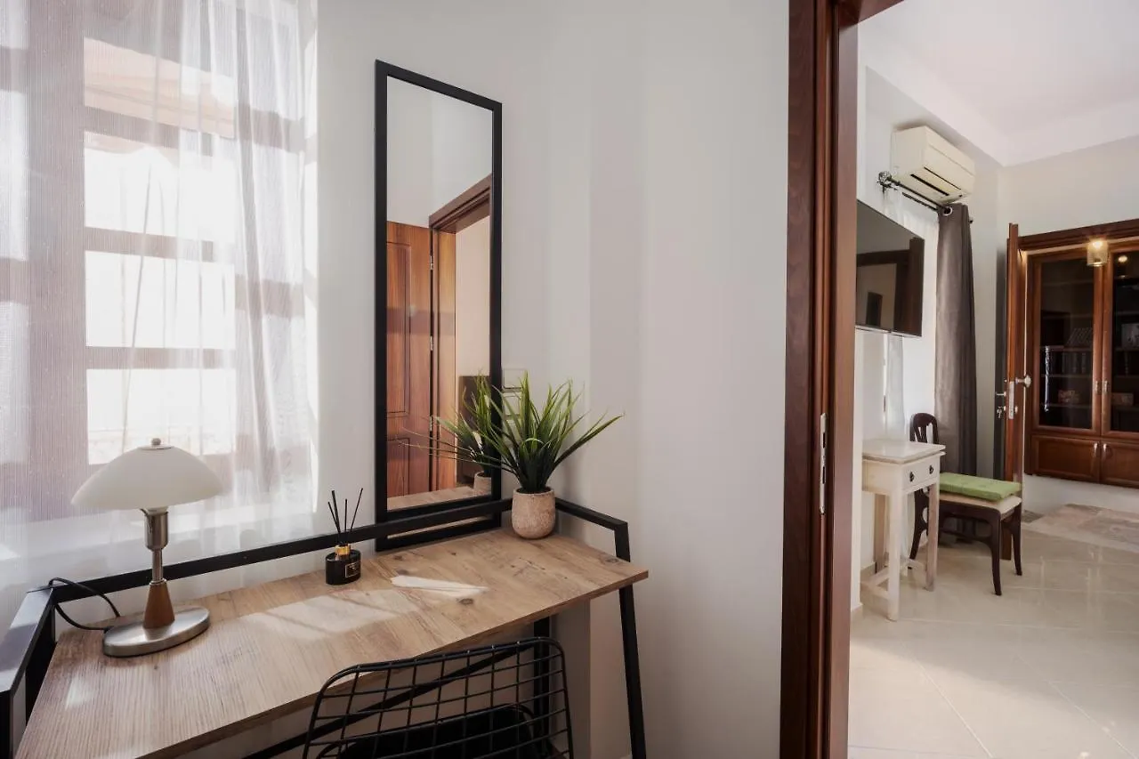 Palazzo Di Venus By Estia Apartment Heraklion