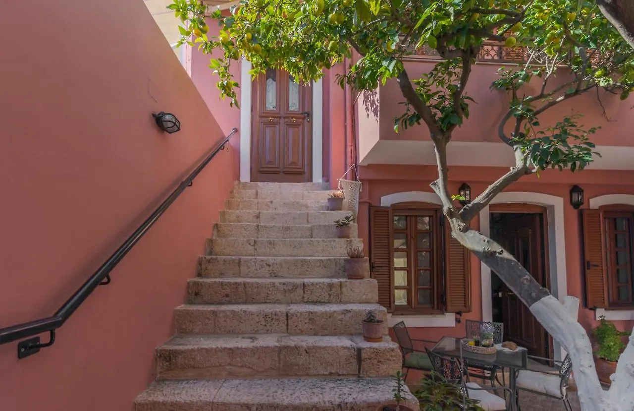 Palazzo Di Venus By Estia Apartment Heraklion  Heraklion (Crete)