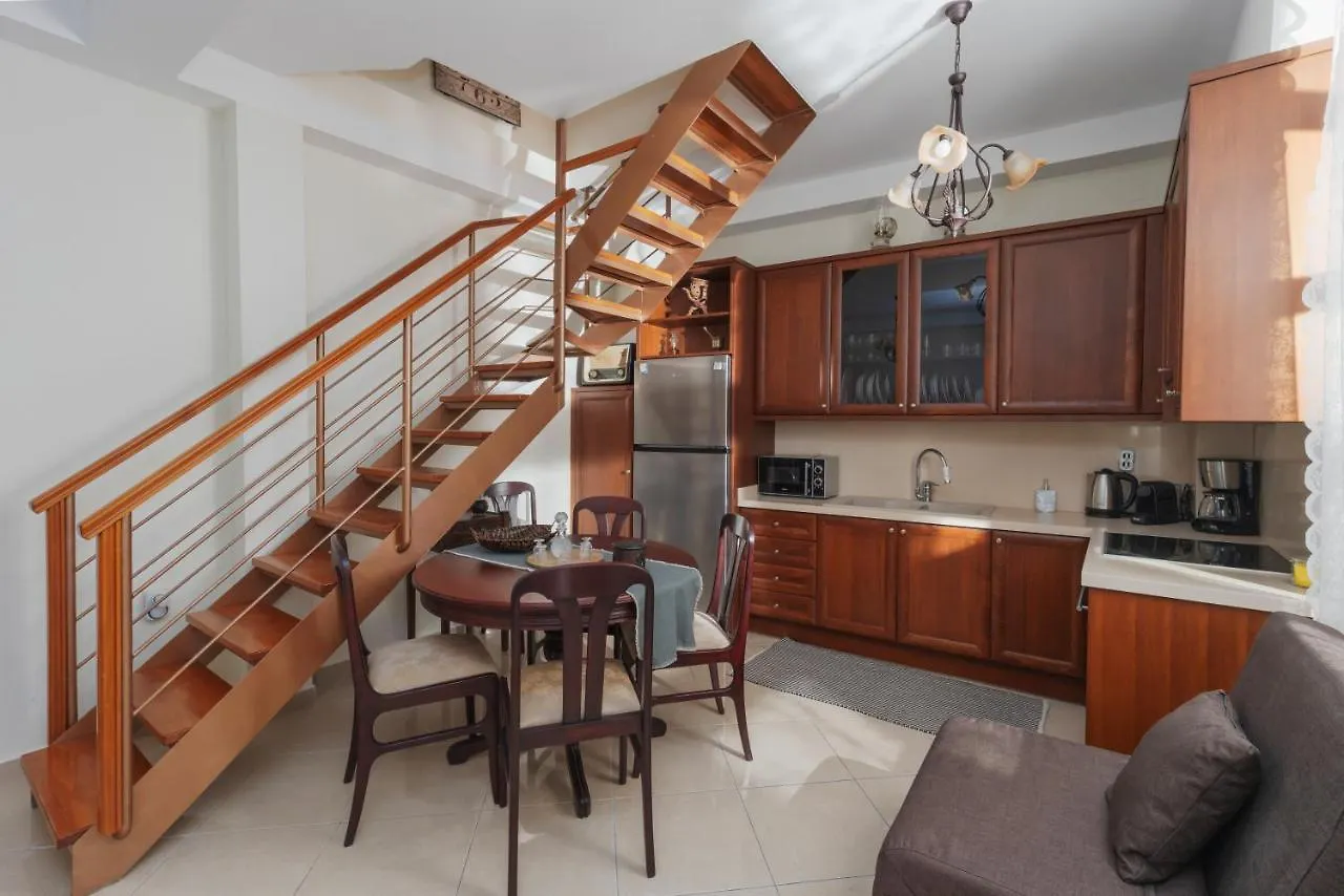 Palazzo Di Venus By Estia Apartment Heraklion  0*, Heraklion (Crete) Greece