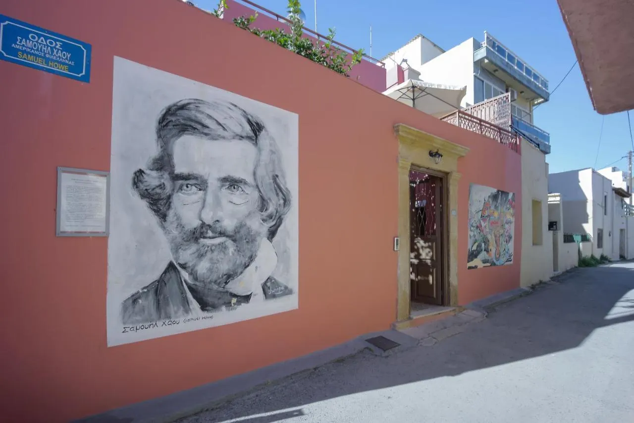 Palazzo Di Venus By Estia Apartment Heraklion