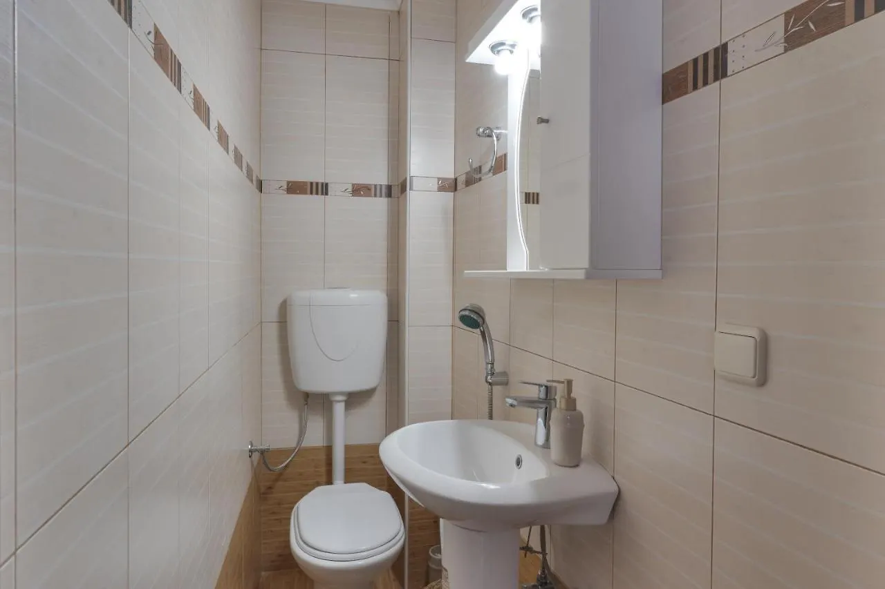 Palazzo Di Venus By Estia Apartment Heraklion  Greece