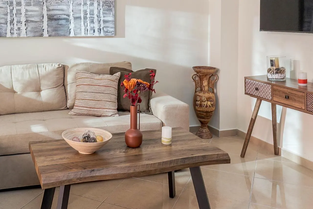 Palazzo Di Venus By Estia Apartment Heraklion