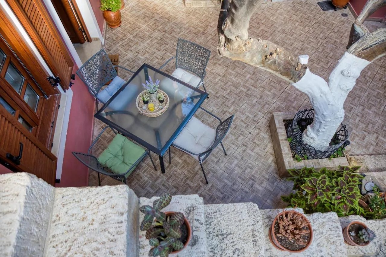 Palazzo Di Venus By Estia Apartment Heraklion   Heraklion (Crete)